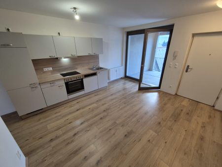 Neubauwohnung im 3. Stock mit 2 Zimmern - Photo 2