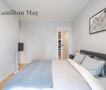 Kompletnie wyposażony apartament z trzema sypialniami w centrum War... - Фото 6