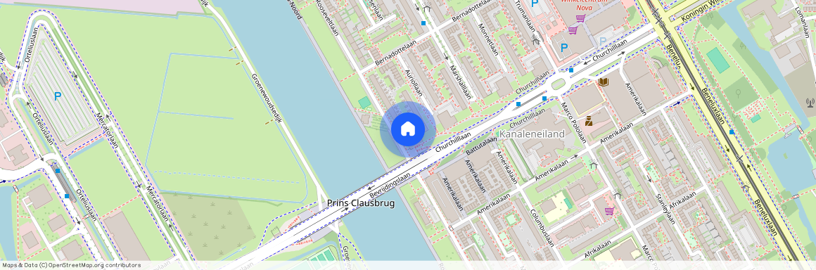 Rooseveltlaan, 552, Utrecht