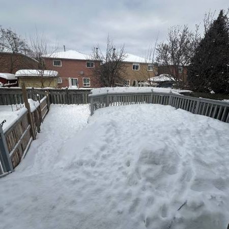 Spacious Main-Level of a Detached Home (4 + Den, 2.5 Bath) - Photo 3