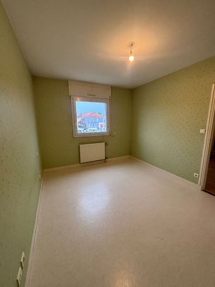 Appartement Montceau Les Mines 3 pièce(s) 56.34 m2 - Photo 1