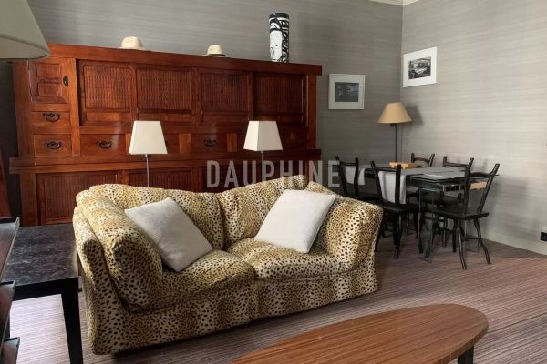 Appartement à louer à Paris 16Ème - Photo 1