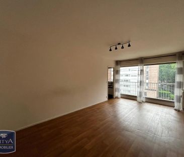 Appartement à louer 3 pièces 63m² - Photo 3