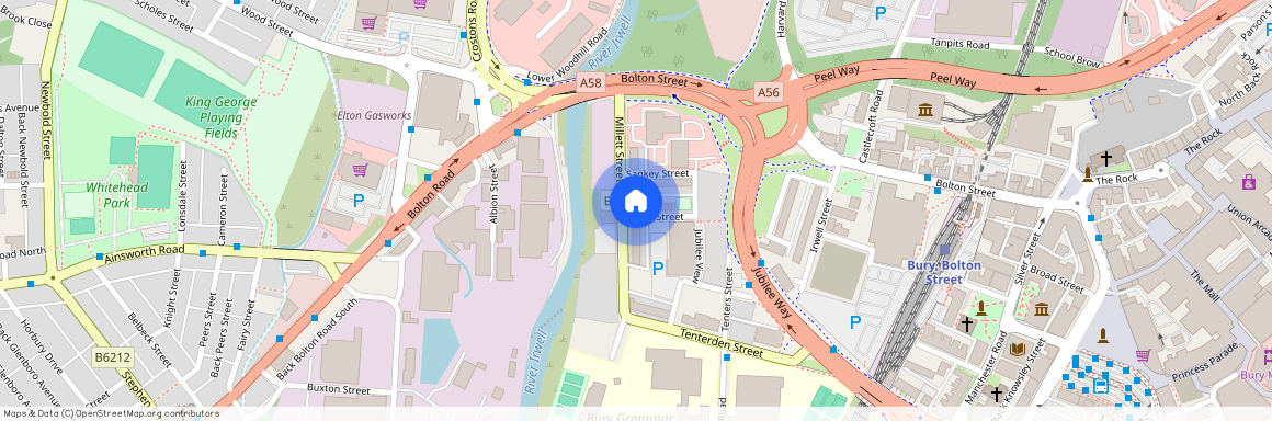 Millett Street, BL9 0JB, Bury