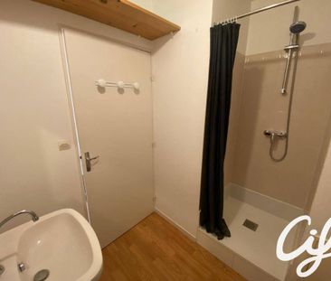 Location appartement t1 18 m² à Nantes (44100) Centre ville-Centre ... - Photo 6