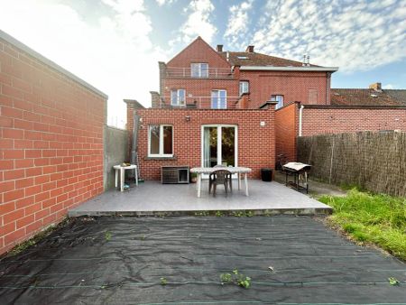 Instapklaar appartement met 2 slaapkamers te Ardooie! - Foto 5