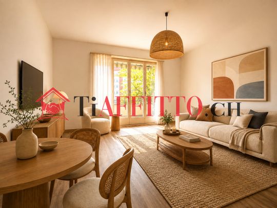 3.5 RINNOVATO A LUGANO CASSARATE - Foto 1