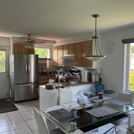 4 1/2 a louer - Photo 3