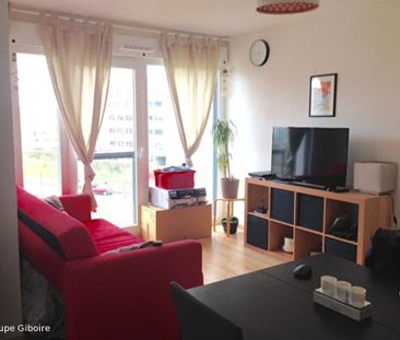 Appartement T2 à louer Rennes Beauregard - 42 m² - Photo 1