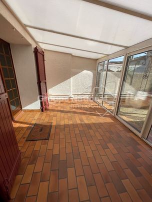 MAISON MITOYENNE MONTEUX CENTRE-VILLE T4 AVEC UN EXTERIEUR ET UN GARAGE, - Photo 1