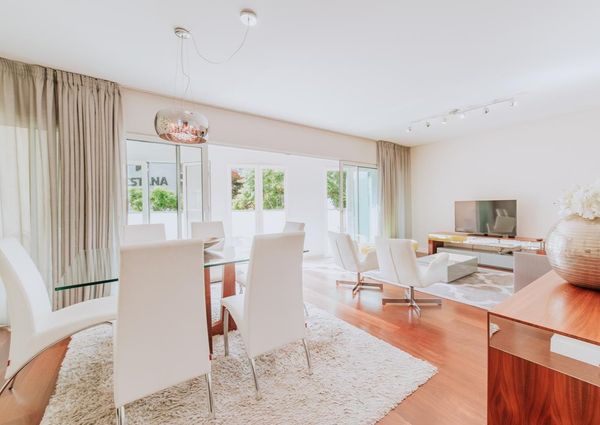 APARTAMENTO 2 QUARTOS | MOBILADO