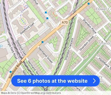Hermand Crescent, Edinburgh, EH11 - Photo 1