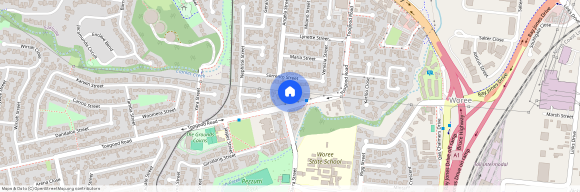 2/78 Toogood Road, Qld 4868, Woree