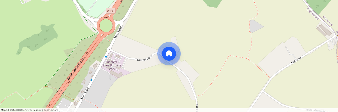 Banters Lane, Chelmsford, CM3