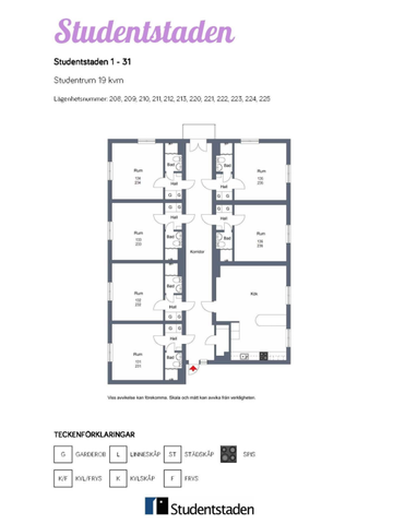 Studentstaden 15, 75233, Uppsala - Photo 5