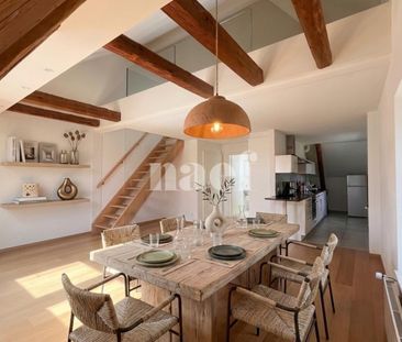 Duplex au coeur du village de Colombier - Foto 2