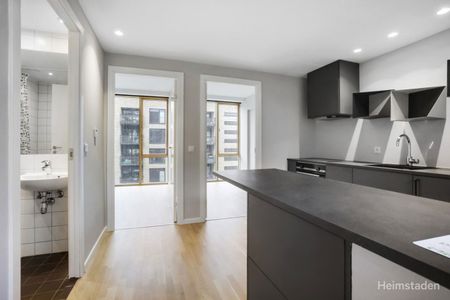2-værelses Studiebolig på 46 m² på Frederiksberg - Photo 3