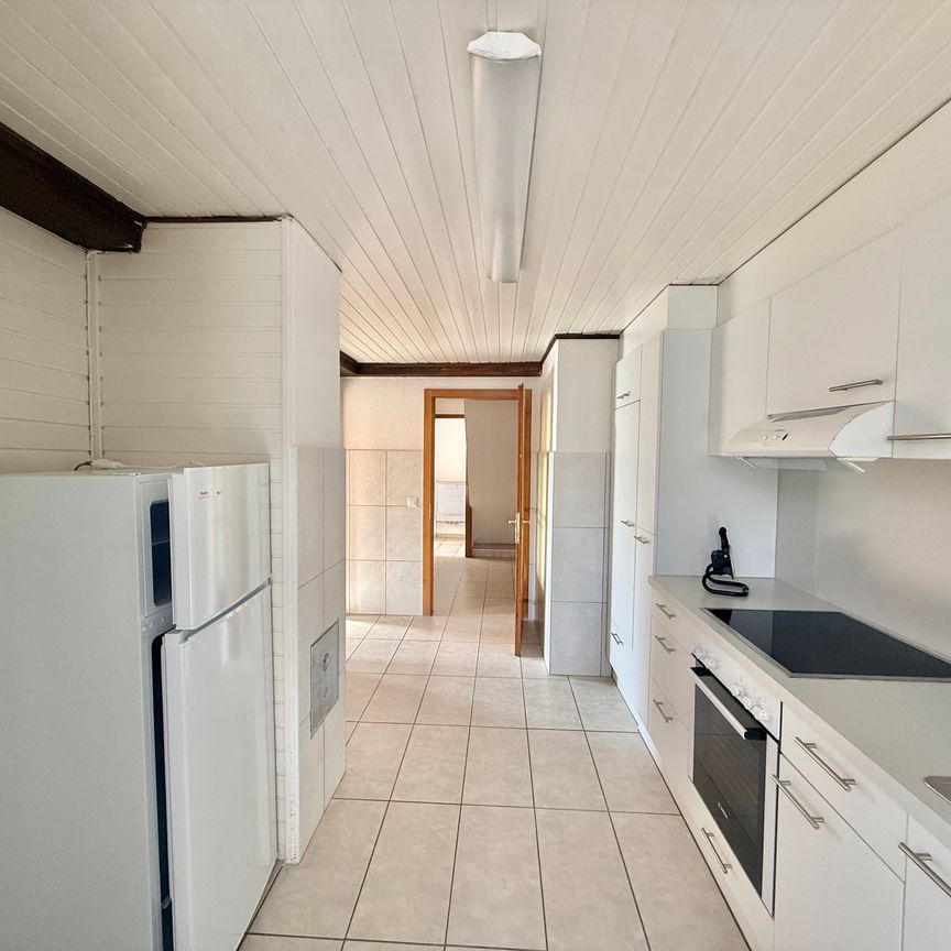 Espace et tranquillité : superbe 4.5 pièces avec jardin exceptionnel - Photo 1