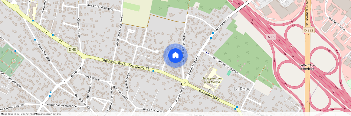 95220, Herblay-Sur-Seine