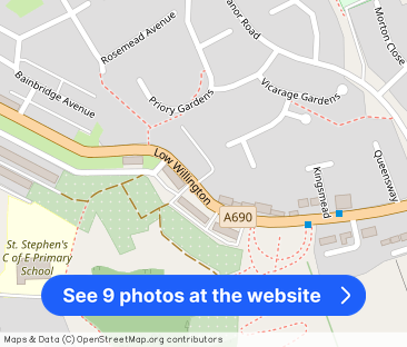 Low Willington, Willington, Crook, DL15 0BB - Photo 1