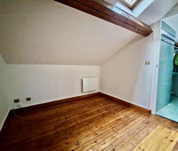 A LOUER STUDIO EN DUPLEX 30m² AU SOL/ 23.90 m² LOI BOUTIN NANTERRE ... - Photo 1