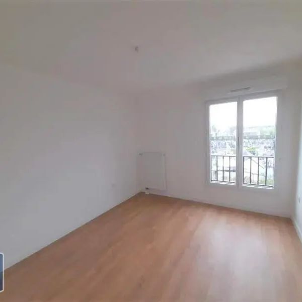 Appartement à louer 3 pièces 60.55m² - Photo 1