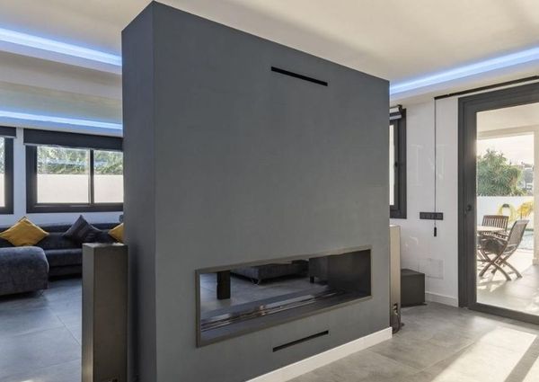 3 bedroom luxury Villa for rent in San Pedro de Alcántara, Spain