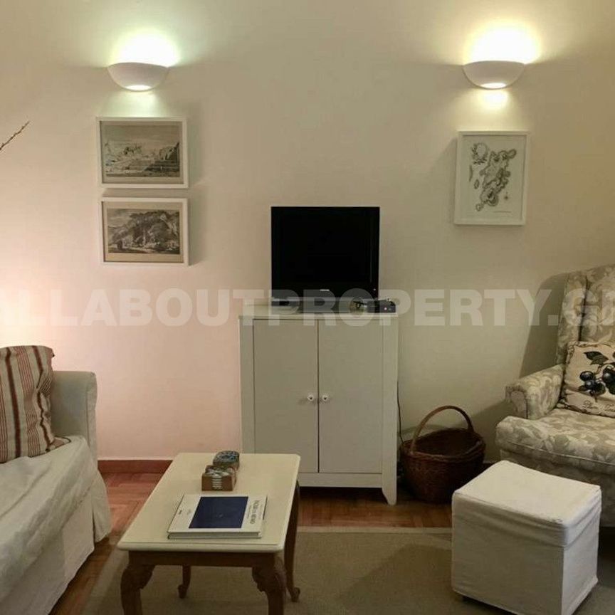Διαμέρισμα για ενοικίαση Κολωνάκι (Κολωνάκι - Λυκαβηττός) - Photo 1
