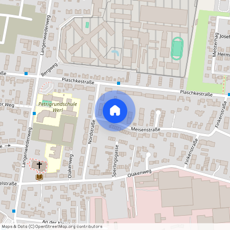 Meisenstraße 1, 59457, Werl Ot Werl