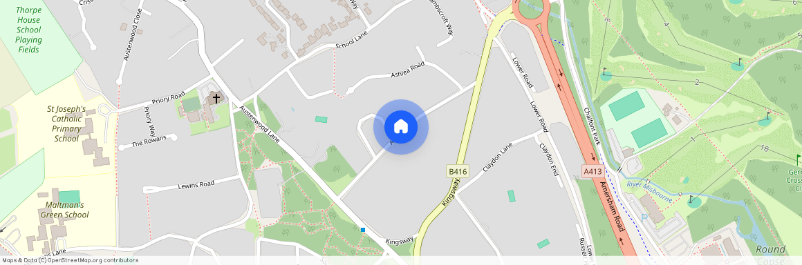 Austenway, Gerrards Cross, Bucks