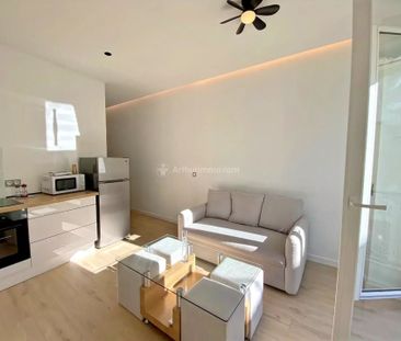 Location Appartement 2 pièces 32 m2 à Saint-Vallier - Photo 3