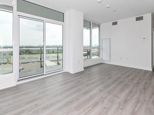 Two plus den condo North York - Photo 1