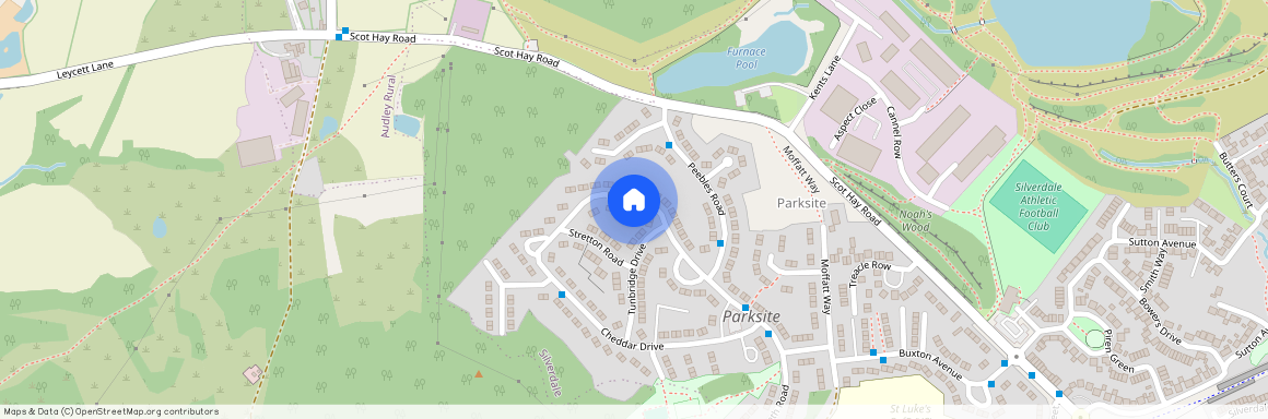 Bath Road, Silverdale, ST5