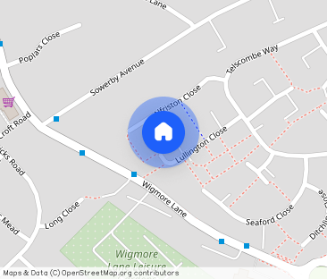 Lullington Close, Luton, LU2 - Photo 1