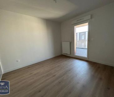 Appartement à louer 2 pièces 42.3m² - Photo 3