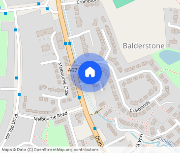 Culvert Street, Rochdale, Greater Manchester, OL16 - Photo 1