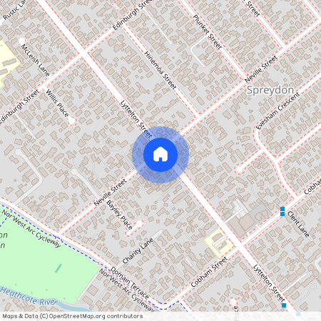 277 Lyttelton Street, Spreydon