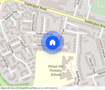 Hasketon Drive, LUTON - Photo 1