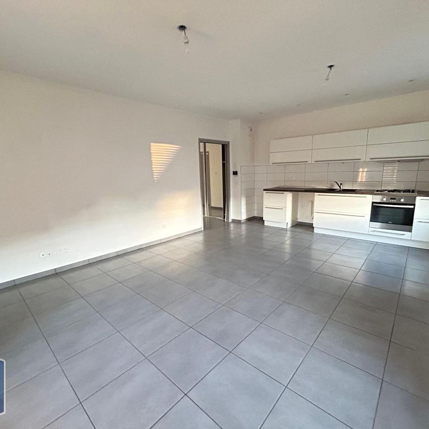 Location Appartement 2 pièces 50m² GRANDVILLARS 90600 - Photo 1