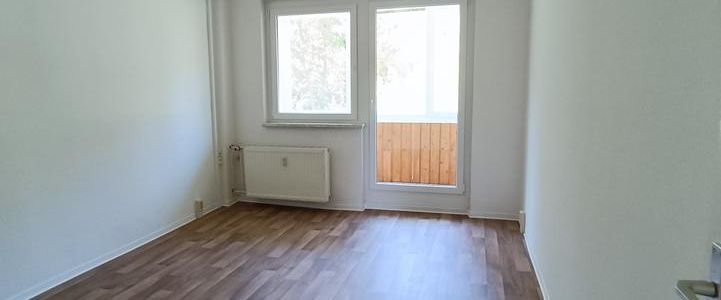 3-Raum mit Balkon in Süd - Photo 1