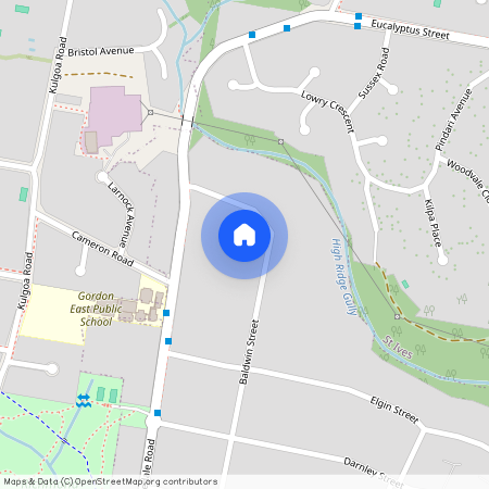 20 Baldwin Street, Gordon NSW 2072