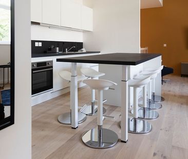 T6 Rénové avec Jardin & Parking, Idéal Colocation, Rue de Canteleu,... - Photo 4