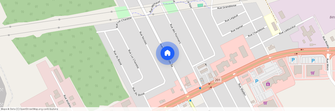 558 Av. de Grande-Île, app. 9, Salaberry-de-Valleyfield (, Montérégie, ), J6S3N6