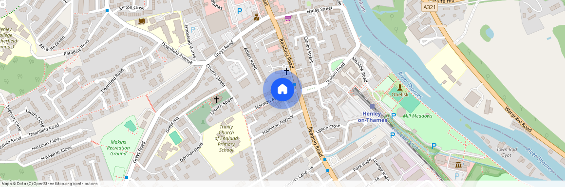 Norman Avenue, RG9 1SG