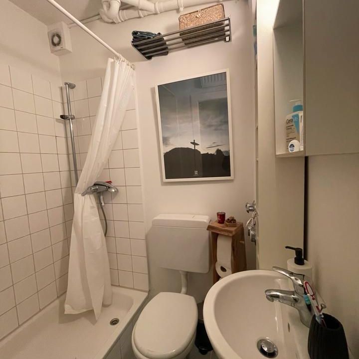 16m2 Zimmer zur Zwischenmiete - Photo 1