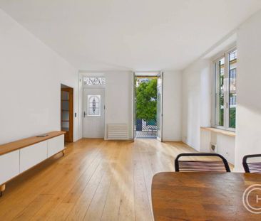 APPARTEMENT 4 PIECES AVEC JARDIN - 28 ARENES DE CIMIEZ - BAS CIMIEZ - Photo 3