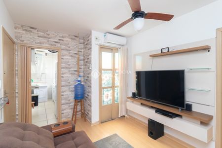 Apartamento com 1 quarto e 40m² para alugar em Menino Deus, Porto Alegre. - Foto 3