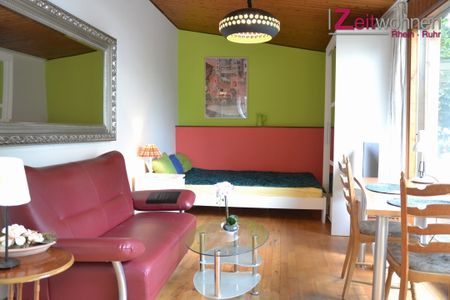 Klein aber Fein – Apartment mit Terrasse in Bonn-Endenich - Photo 5
