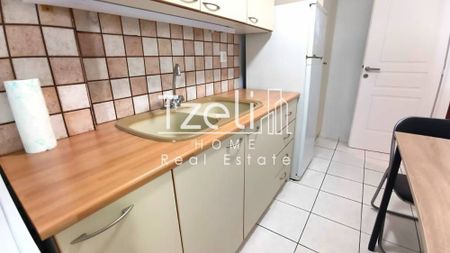 Studio/Γκαρσονιέρα για ενοικίαση Άνω Ιλίσια (Ζωγράφου) - Φωτογραφία 4