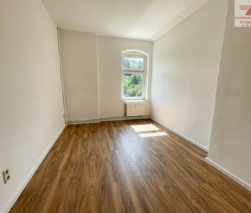 Frisch renoviert – Gemütliche 2-Raum-Wohnung in Aue - Foto 4